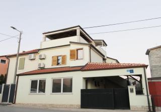 Apartments Zambratija with sea view - 9