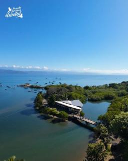 Habitación con vista al mar sobre una cafetería más desayuno - 4