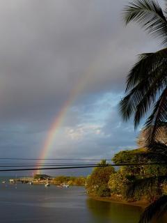 Habitación con vista al mar sobre una cafetería más desayuno - 5