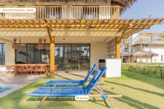 Casa com piscina e conforto no Eco Village Fortim - 6