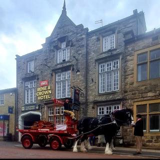 The Rose and Crown Hotel - 7
