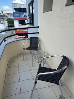 Apartamento Centro de São Mateus a 12 km de Guriri - 0