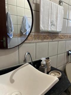 Apartamento Centro de São Mateus a 12 km de Guriri - 1