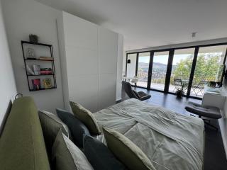 Chices Appartement in zentraler Lage mit großem Balkon - 8