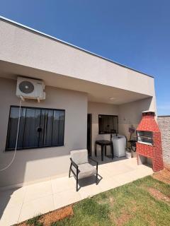 Casa Jardim Sumaré Paranavai - 4