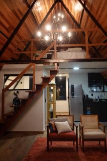 Casa na Serra de Petrópolis Chalé p Família - 9