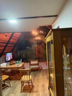 Casa na Serra de Petrópolis Chalé p Família - 5