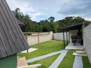 Casa na Serra de Petrópolis Chalé p Família - 1