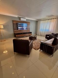 CASA AMPLA e MODERNA com Suíte - 6