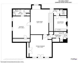 Desperado - CA King Size Bed - Sleeps 2-4 - 2