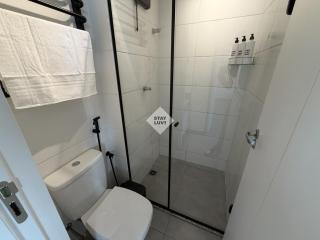 Lindo apto 1 quarto - Monte Olimpo 407 - 5