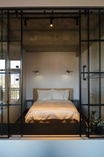 Modern Apartment with views over the city, 1BD - 5