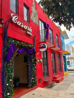 CASARU HOTEL OAXACA - 0