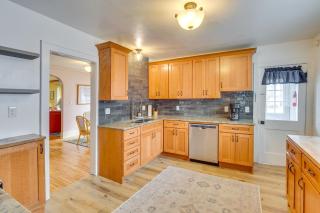 Lead Home with Free WiFi about 5 Mi to Terry Peak! - 4