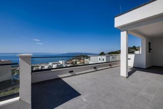 Villa di Sole - Heated Pool & Panoramic Sea View - 7