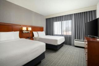 Courtyard by Marriott Albuquerque Airport - 4