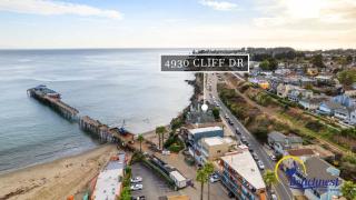 Capitola Cliff House - 5