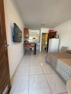 12 Mini casa perto da praia com ar - 7