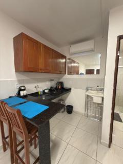 12 Mini casa perto da praia com ar - 4