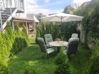 Auszeit am Rosengarten, Zentrumsnah - Güstrow - 8