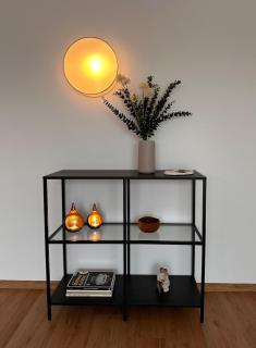 Stylish oasis near Frankfurt with sunny roof terrace, 1 bedroom - 1