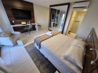 Flat moderno em SHN | Estrutura completa + WiFi - 8
