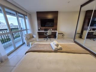 Flat moderno em SHN | Estrutura completa + WiFi - 7