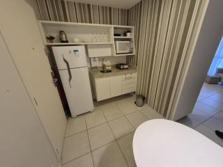 Flat moderno em SHN | Estrutura completa + WiFi - 3