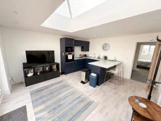 Roof Top Views- Central Broadstairs- Free Parking - 7