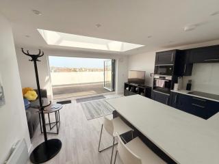 Roof Top Views- Central Broadstairs- Free Parking - 6