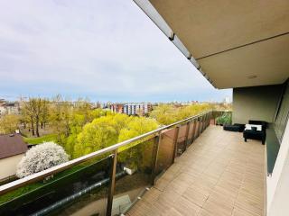 Apartament Premium Jurowiecka Parking! - 9