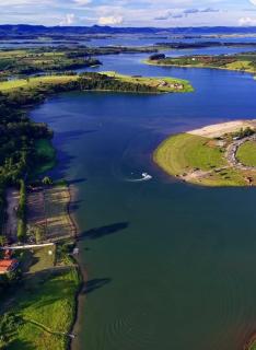 Excelente rancho para descansar e pescar em carlopolis - 7