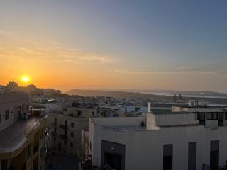 Luxury 3BR Apartment in Mellieħa with Panoramic Views - 9