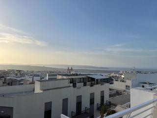 Luxury 3BR Apartment in Mellieħa with Panoramic Views - 1