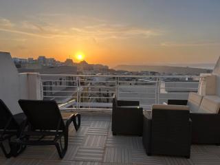 Luxury 3BR Apartment in Mellieħa with Panoramic Views - 2