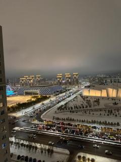 Компактная квартира рядом с посольством США - 5