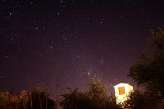 La Morada de la Luna - Cabañas con pileta y vista al Uritorco - Capilla del Monte - 2