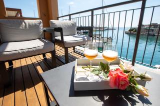 Portopiccolo Avolare Apartment Aquarius - 0