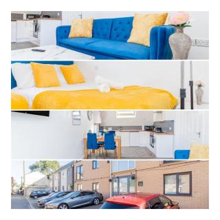 Vibrant 2BR Flat, Steps to City Centre - 0