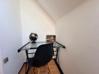 Reve Divin T3 avec parking-barbecue-laverie-bagagerie-salle de sport-aire de jeux-climatisé - 4