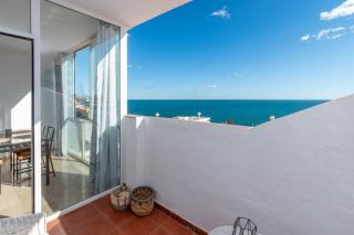 Apartamento 2hab con vistas al mar en Fuengirola - 7