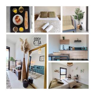 T2 Casa Le Drean - Climatisation - Terrasse - 8