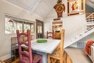 Ridgetop - Cozy Cabin, Hot Tub, Wood burning fireplace - 1