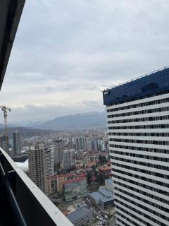 Sea View Apartment in Batumi ORBi CITY - 7