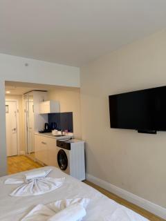 Sea View Apartment in Batumi ORBi CITY - 3