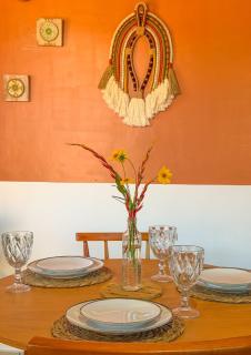 Apartamento em Cumuruxatiba a 50m da praia - 2