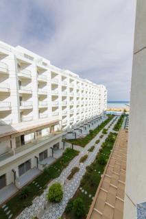 Scandic Resort Hurghada شقق فندقيه بالاطلاله البحر الاحمر الغردقه - 0