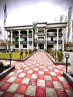 Arcadian Resort Skardu - 0