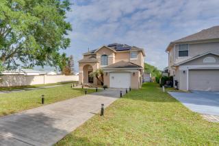 Lanai w/ Private Pool! Golf Getaway in Haines City - 7