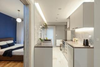 Cozy Modern Apartment Inside The City Center - 4